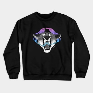 Fangs Crewneck Sweatshirt